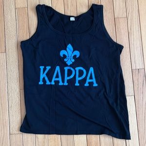 Kappa Kappa Gamma Tank Top